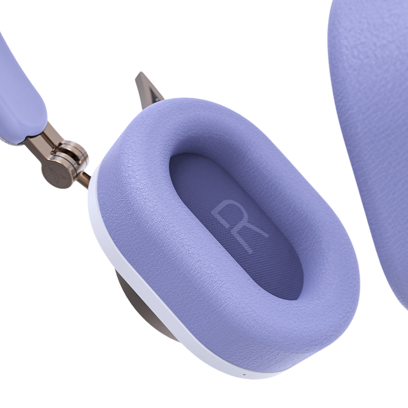 Genshin Impact Clamor Within Nicole Portable Over-Ear Headphones Gift Set
