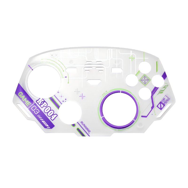 BEITONG KP40D Faceplate Accessories