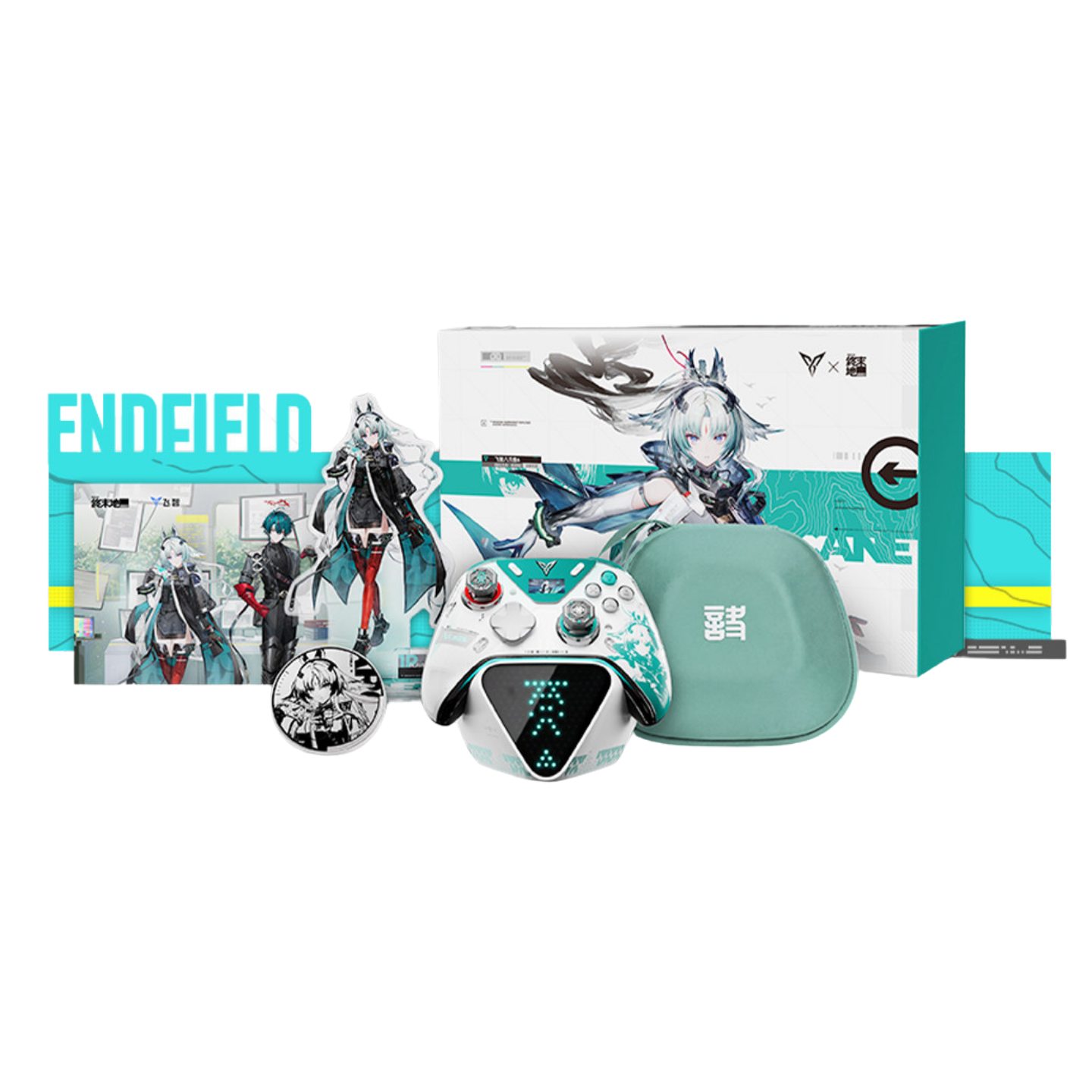 Flydigi APEX 6 Wireless Controller Arknights: Endfield Arcane Limited Edition