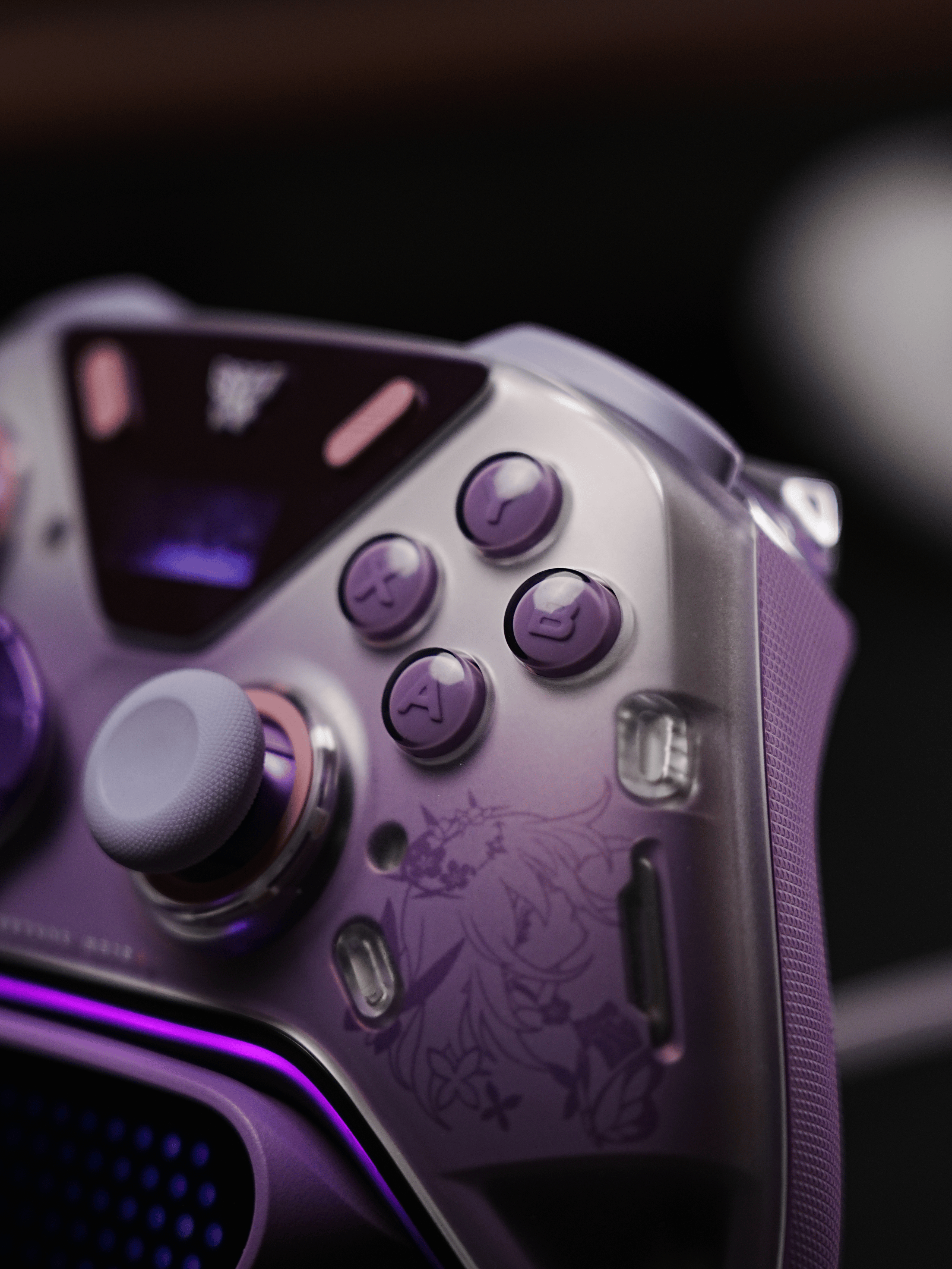 Flydigi APEX 5 Wireless Controller Honkai: Star Rail Castorice Limited Edition