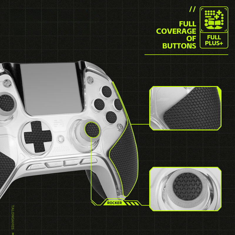 Anti-skid Cover Sticker For Manba One V2 Controllers