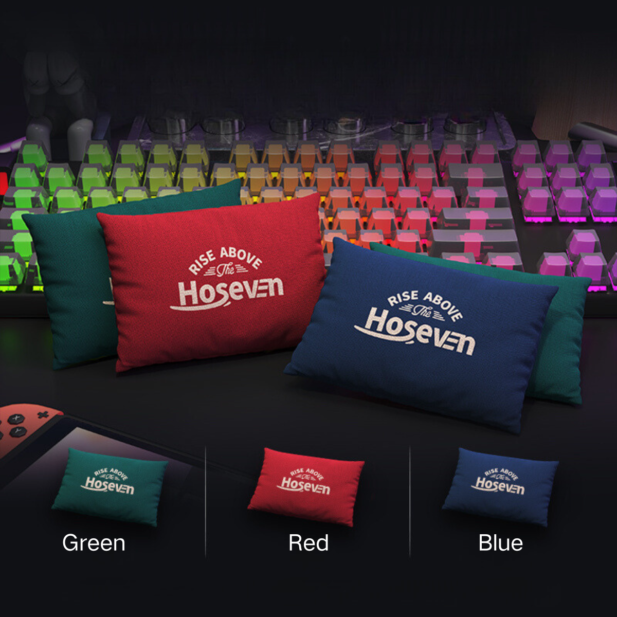 Hoseven E-sport Level Gaming Handbag For Drying & Depressurize