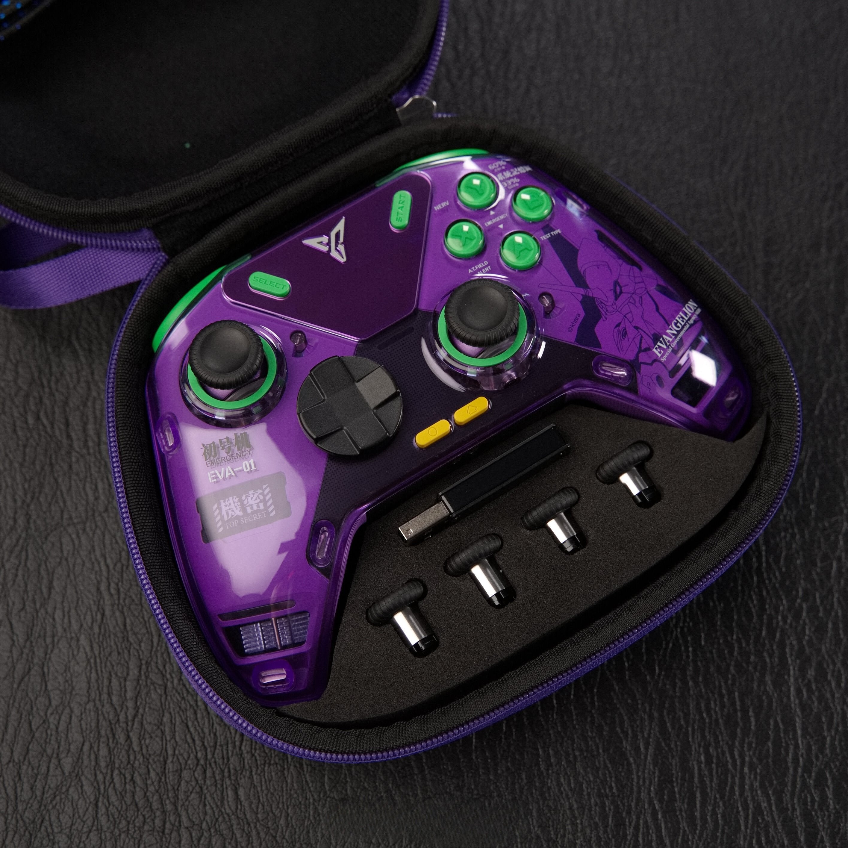 Flydigi APEX 4 Wireless Controller EVA Limited Edition