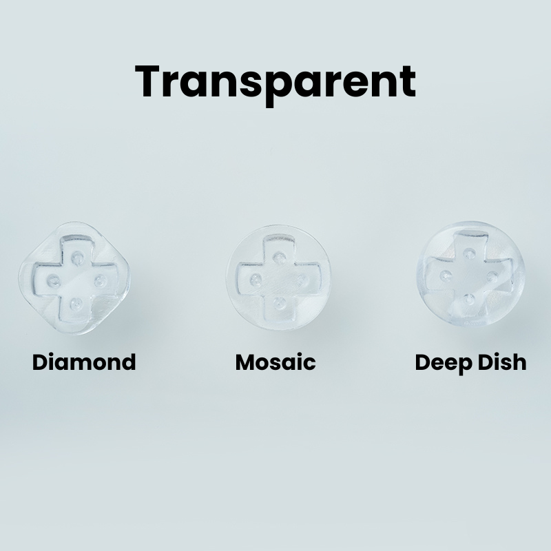 GameSir Transparent D-Pad for G7 & G7 Pro
