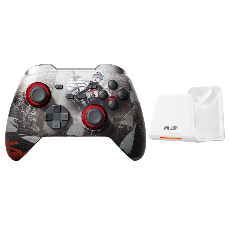BEITONG KP20D Elite Controller Punishing Gray Raven Limited Edition