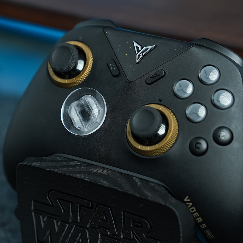 Transparent D-Pad for Flydigi APEX 5, Vader 5 Pro & Direwolf 4