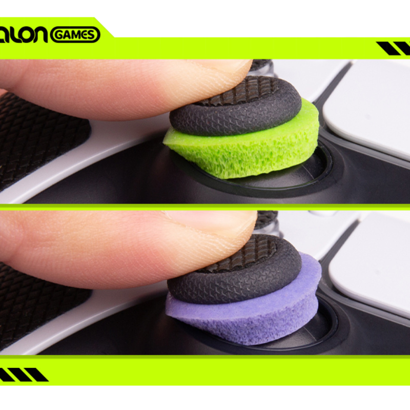 TALONGAMES Joystick Protectors Aim Assist Target Motion Control