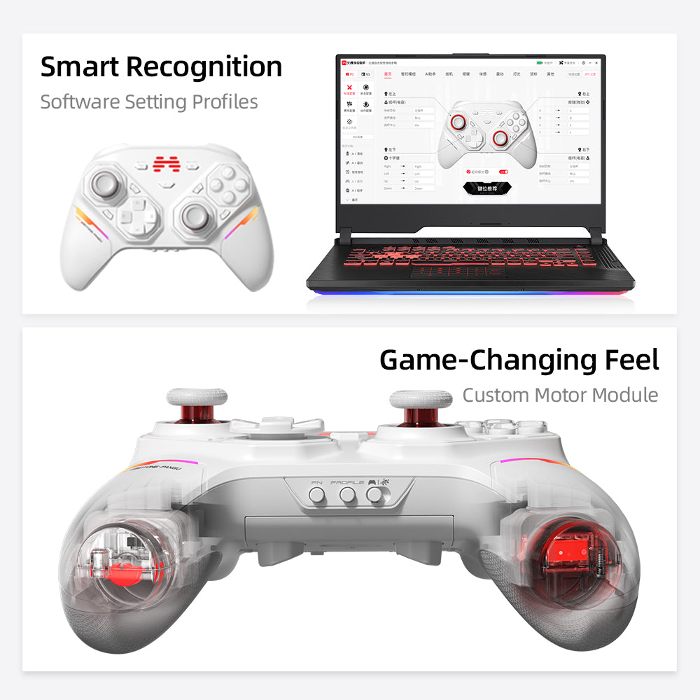 BEITONG Pangu Modular Game Controller