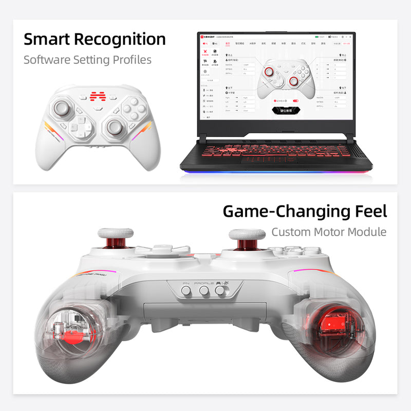 BEITONG Pangu Modular Game Controller