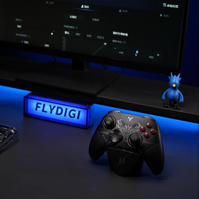 Flydigi Direwolf 4 Wireless Controller Phantom Blade Zero Limited Edition