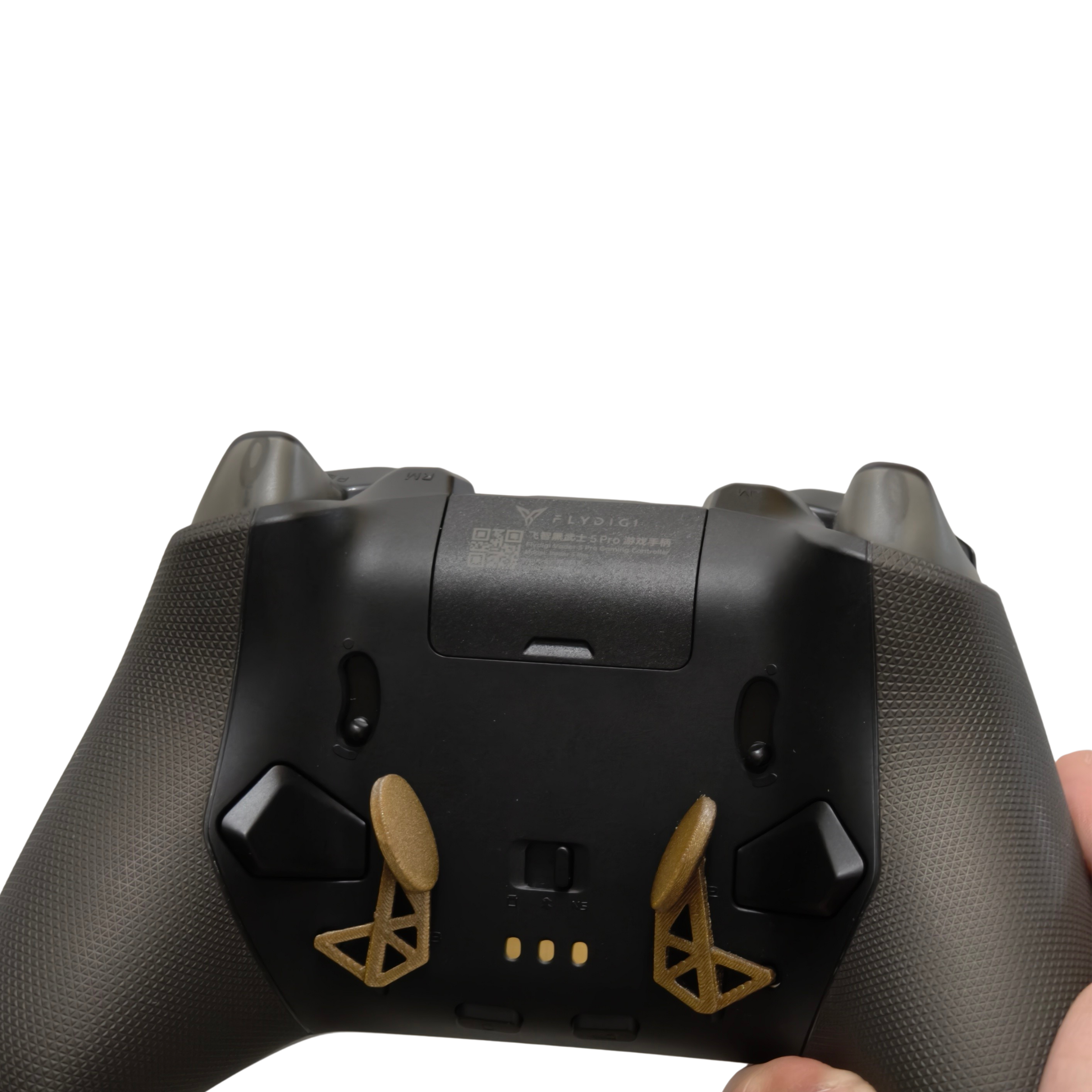 Flydigi Back Paddles 3D-Printed For APEX 5 & Vader 5 Pro