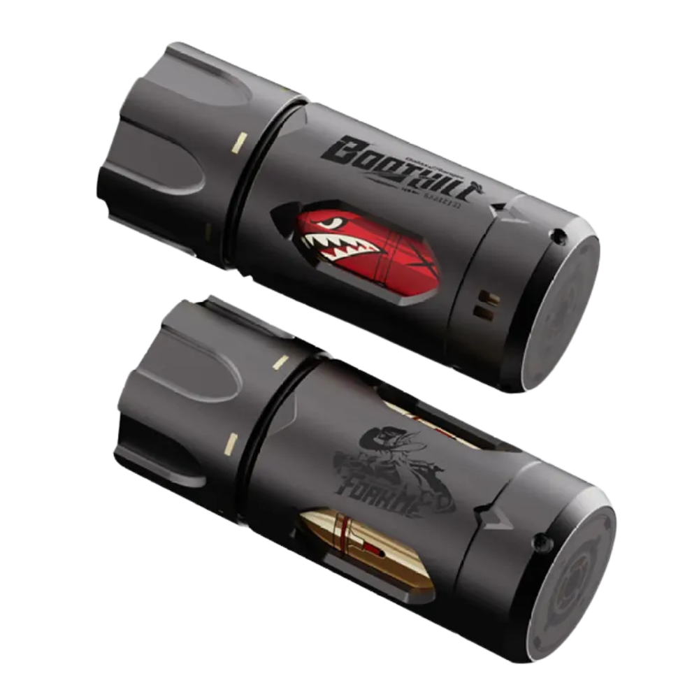 Honkai: Star Rail Boothill Revolver Power Bank