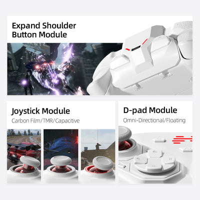 BEITONG Pangu Modular Game Controller