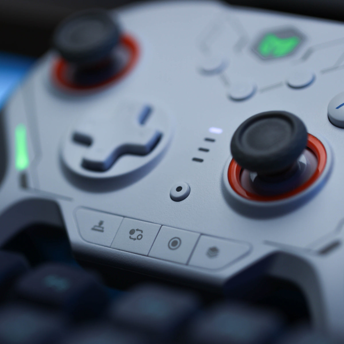 Blitz 2 BIGBIG WON Blitz 2 Gaming Controller(TMR Joysticks Model)