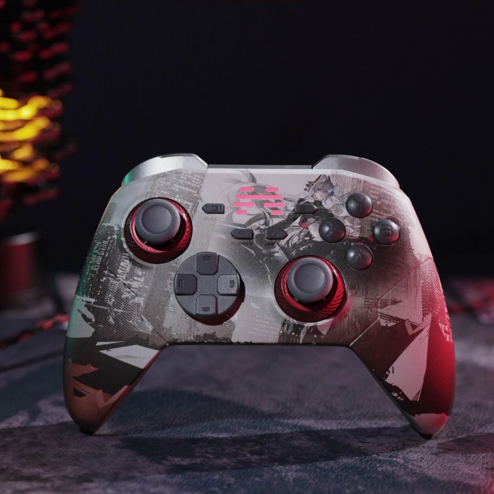 BEITONG KP20D Elite Controller Punishing Gray Raven Limited Edition