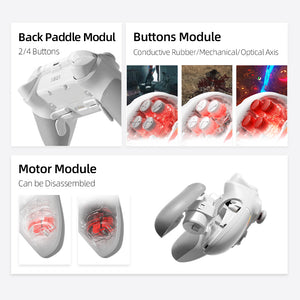 BEITONG Pangu Modular Game Controller