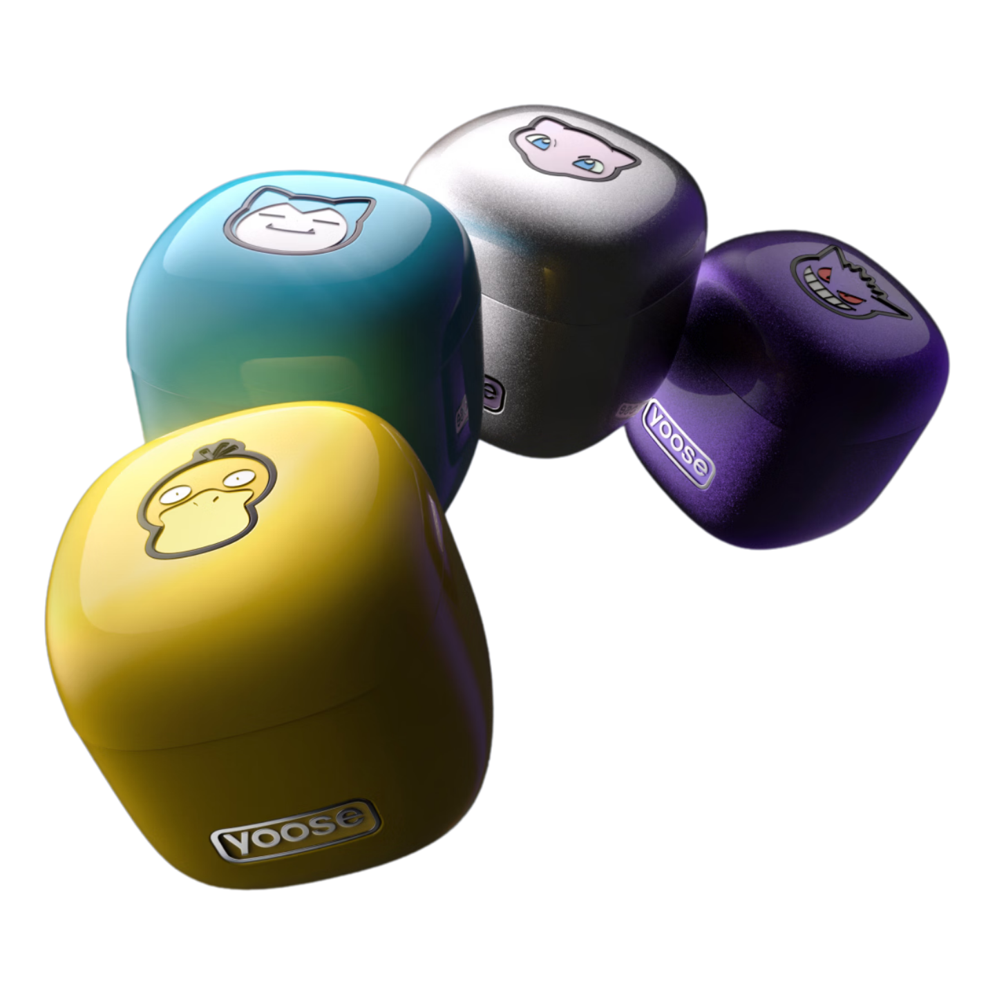 Yoose Electric Shaver & Trimmer Pokémon Limited Edition