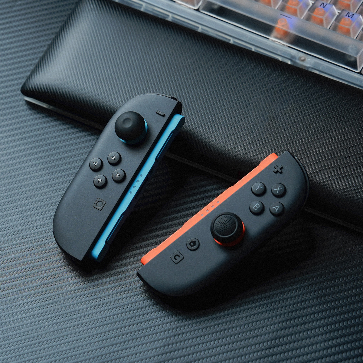 GXXKTRON Control Thumb Grip Set For Switch 2 Joy-Con