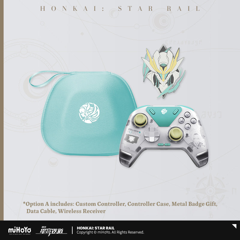 Flydigi APEX 4 Wireless Controller Honkai: Star Rail Firefly Limited Edition