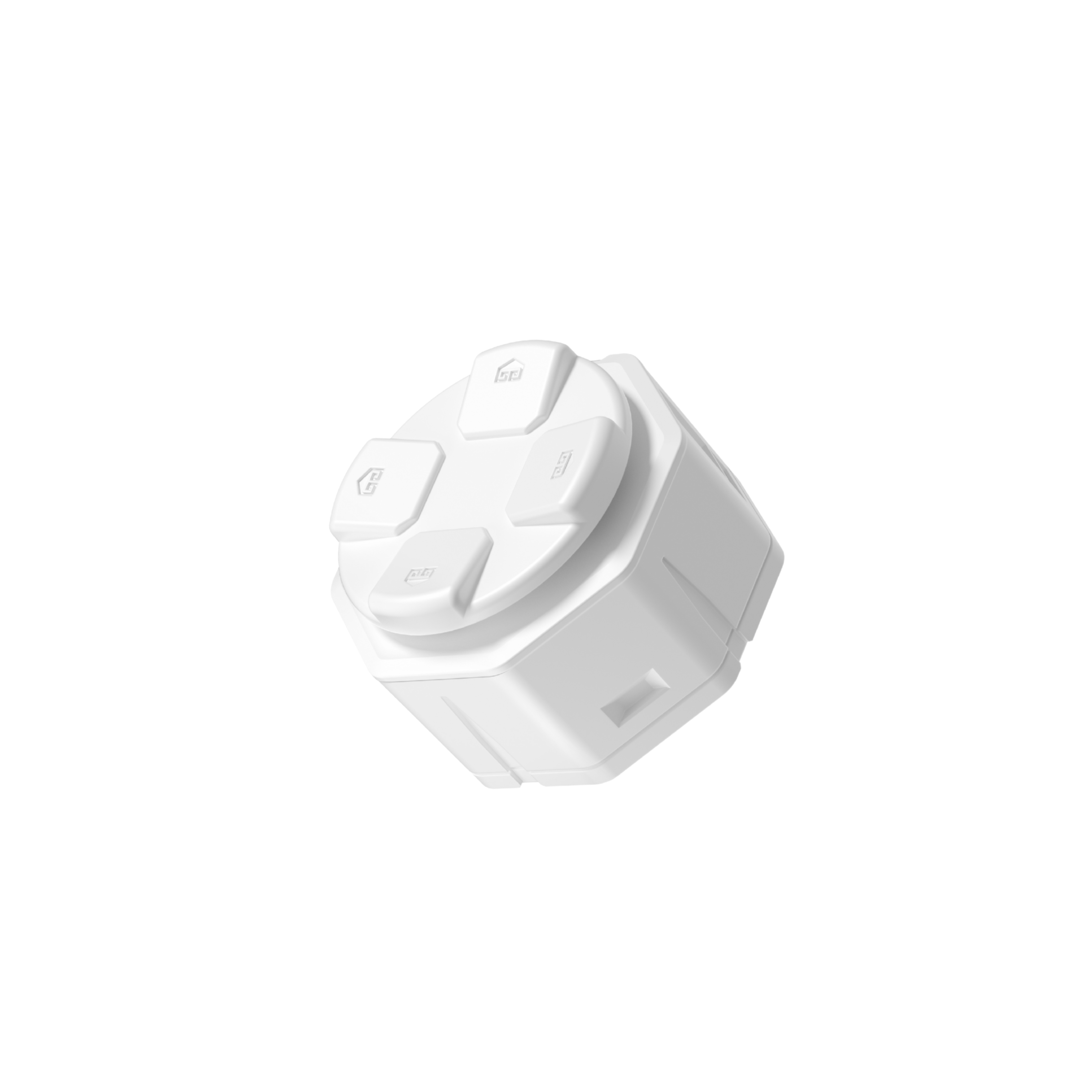 BEITONG Pangu Modular Components and Swappable Accessories