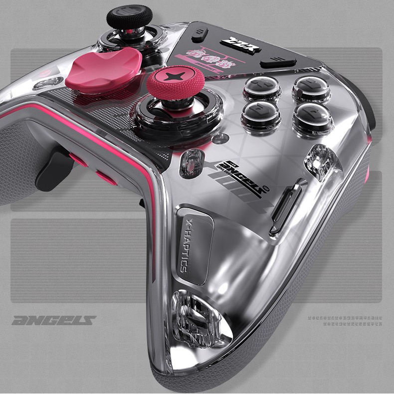 Flydigi APEX 6 Pro Wireless Controller Zenless Zone Zero: Angels of Delusion Limited Edition