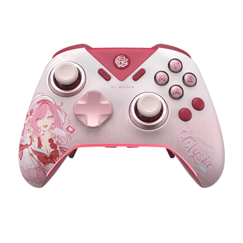 Flydigi Vader 5 Pro Wireless Controller Honkai: Impact 3rd Elysia Limited Edition