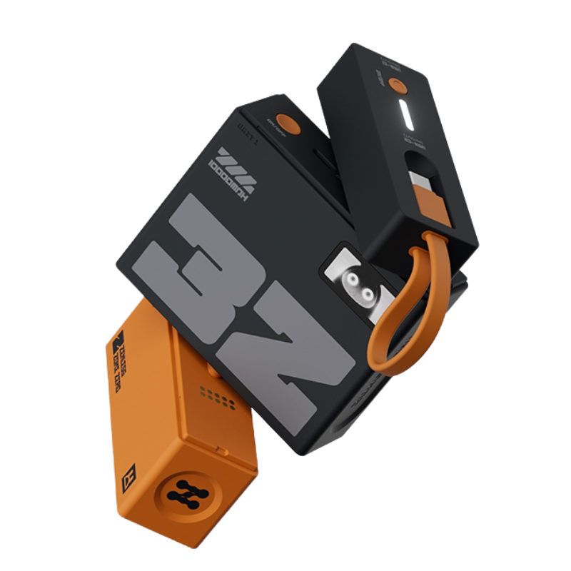 Zenless Zone Zero Charge Pro Fast Charge Power Bank with Digital Display