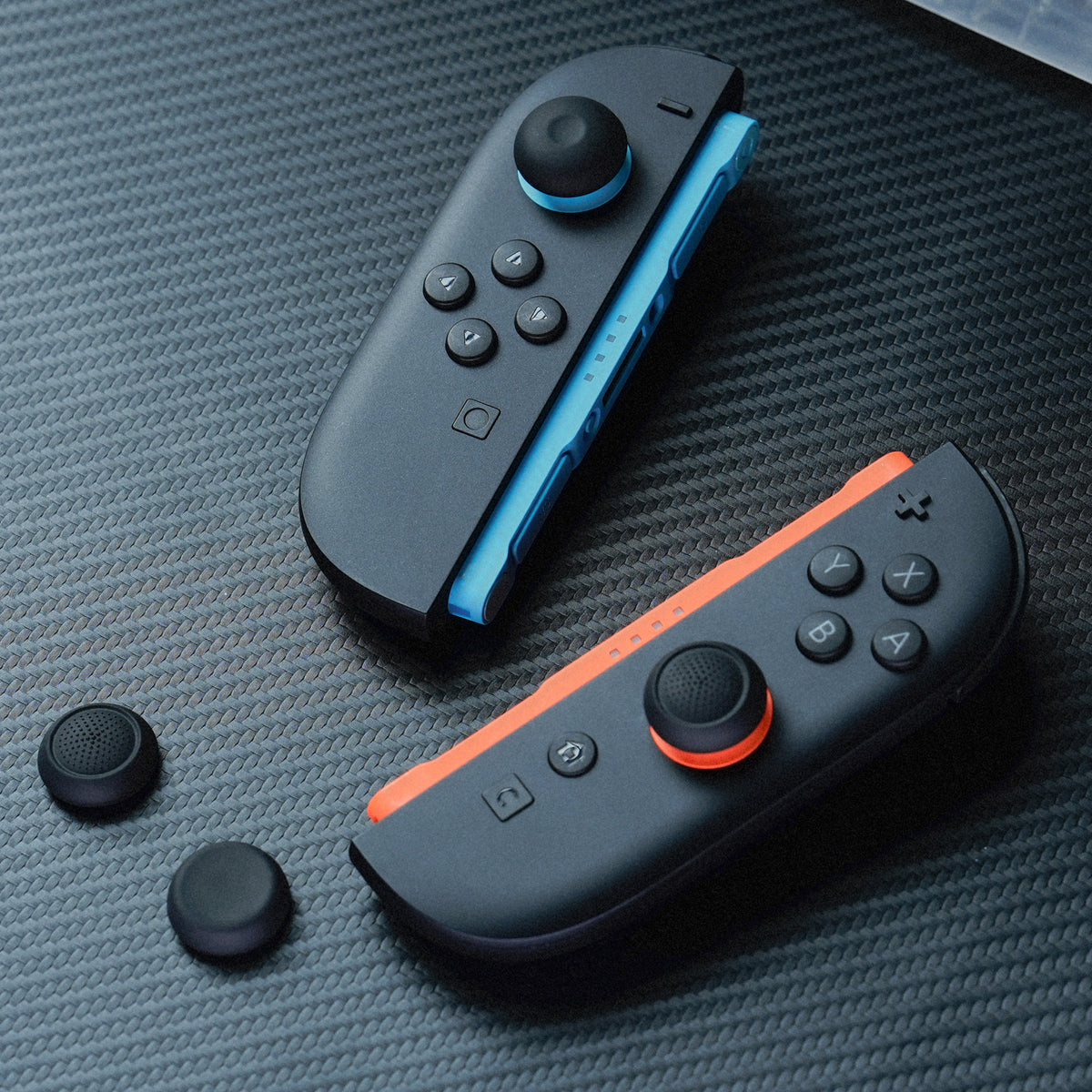 GXXKTRON Control Thumb Grip Set For Switch 2 Joy-Con