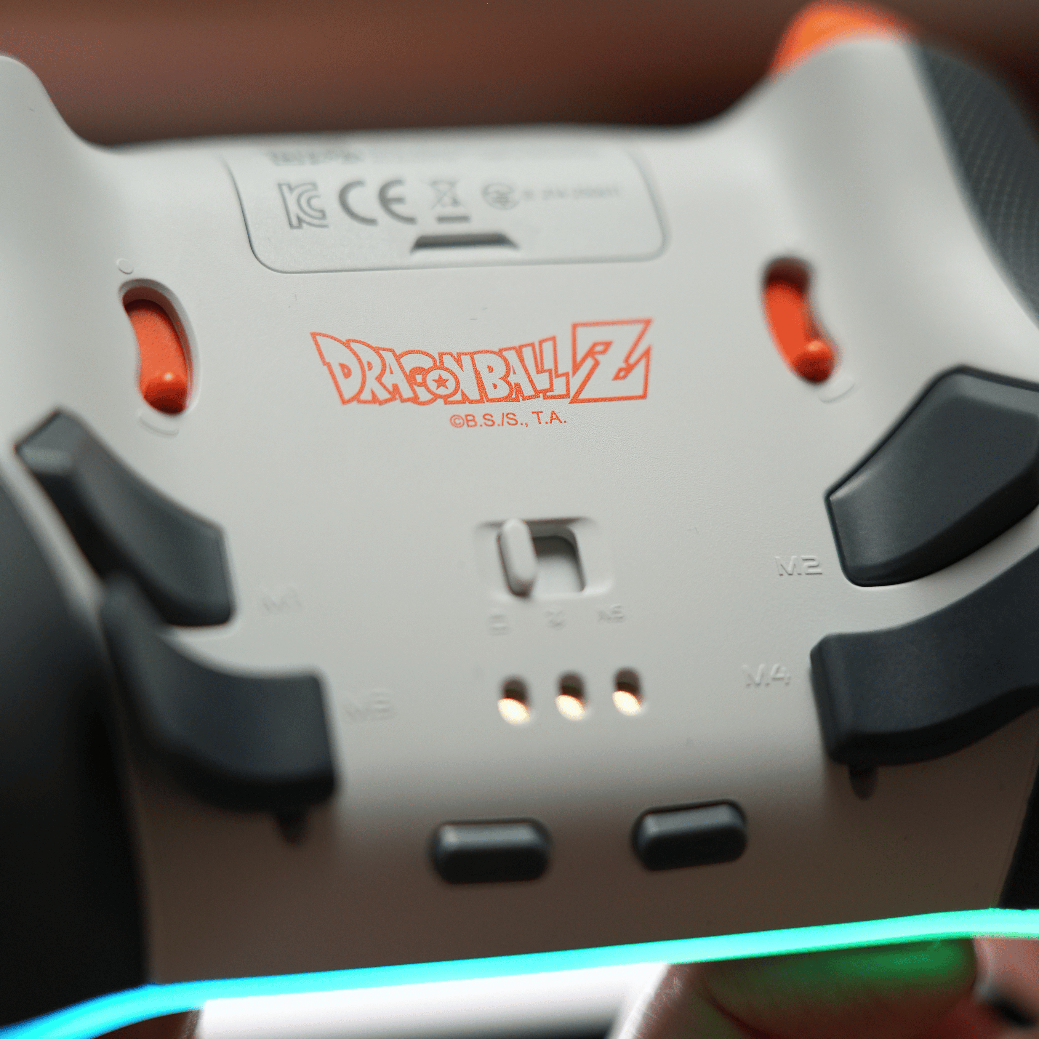 Flydigi Vader 5 Pro Wireless Controller Dragon Ball Z Limited Edition