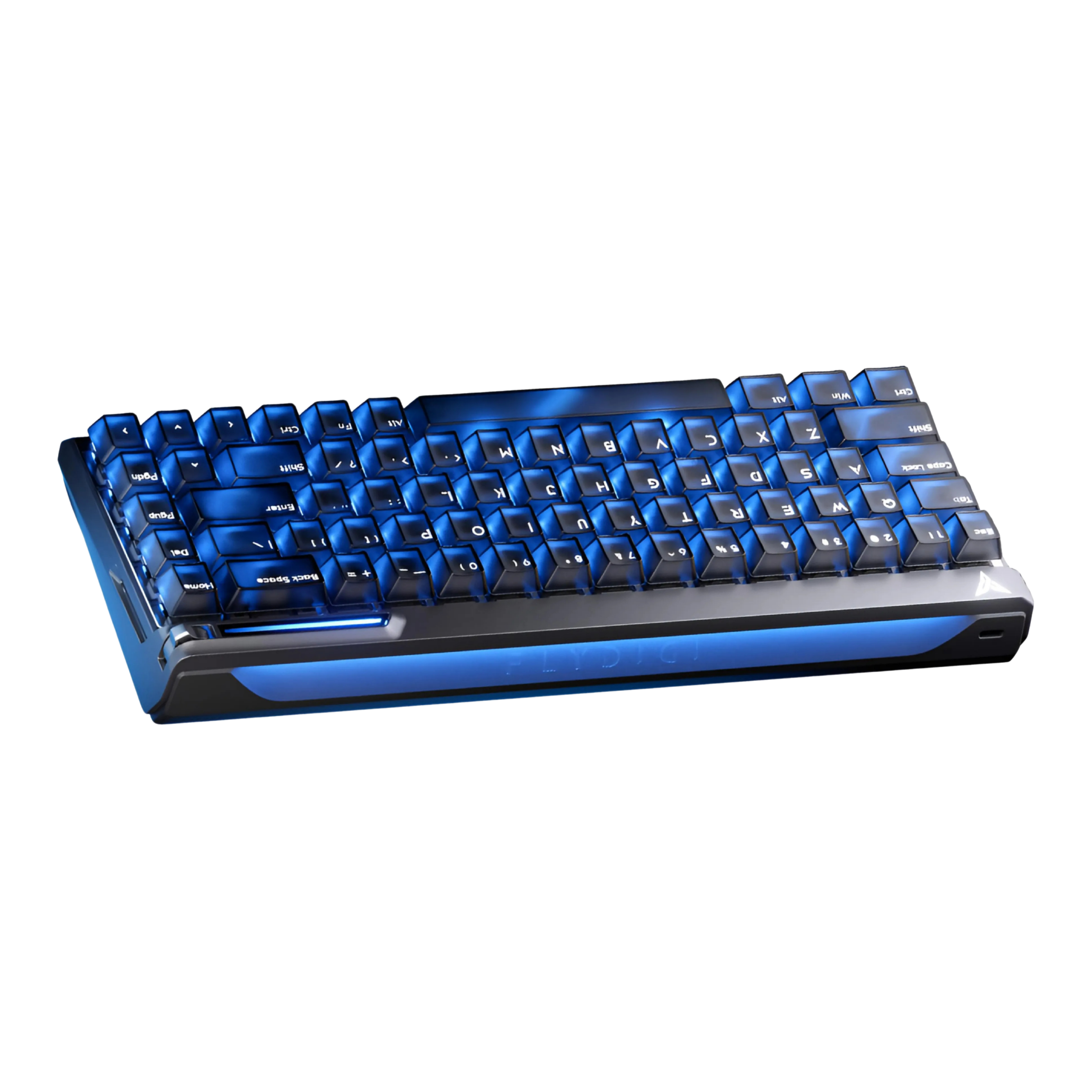 Flydigi FS68 Multi-Hall Magnetic Keyboard