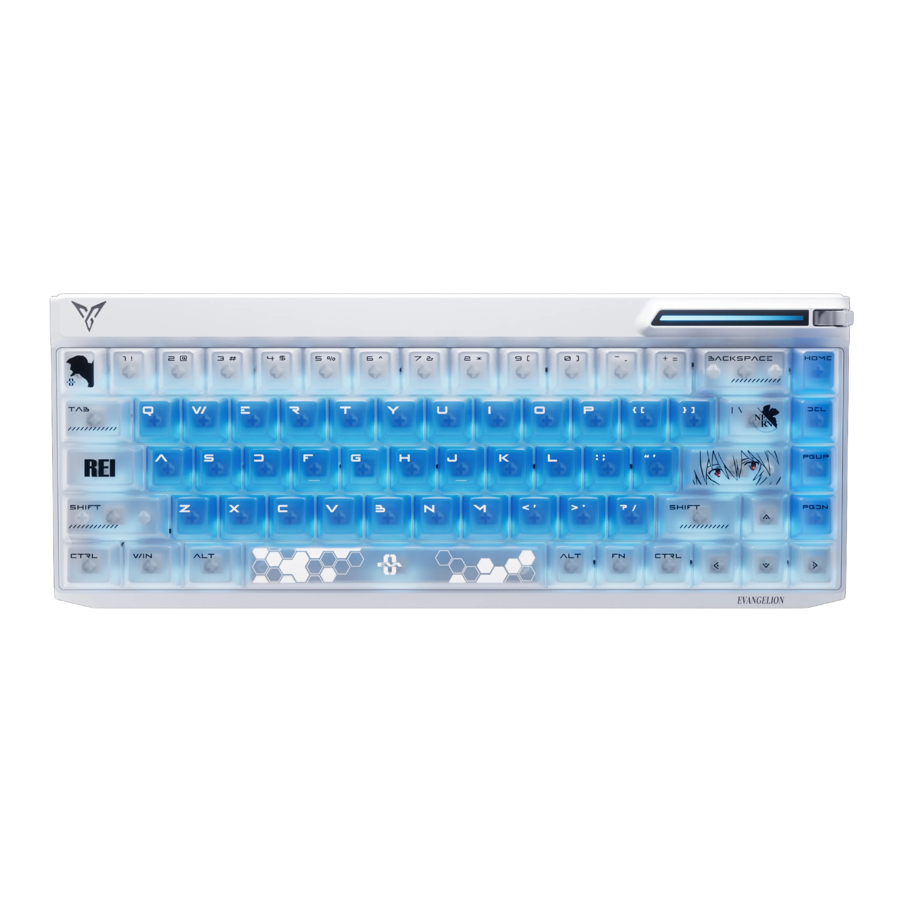 Flydigi FS68 Gaming Keyboard EVA Limited Edition