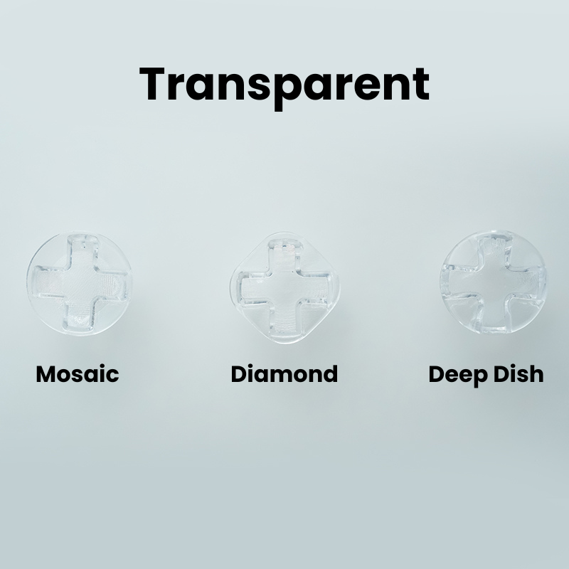 LEADJOY Transparent D-Pad for XENO & Saber Series