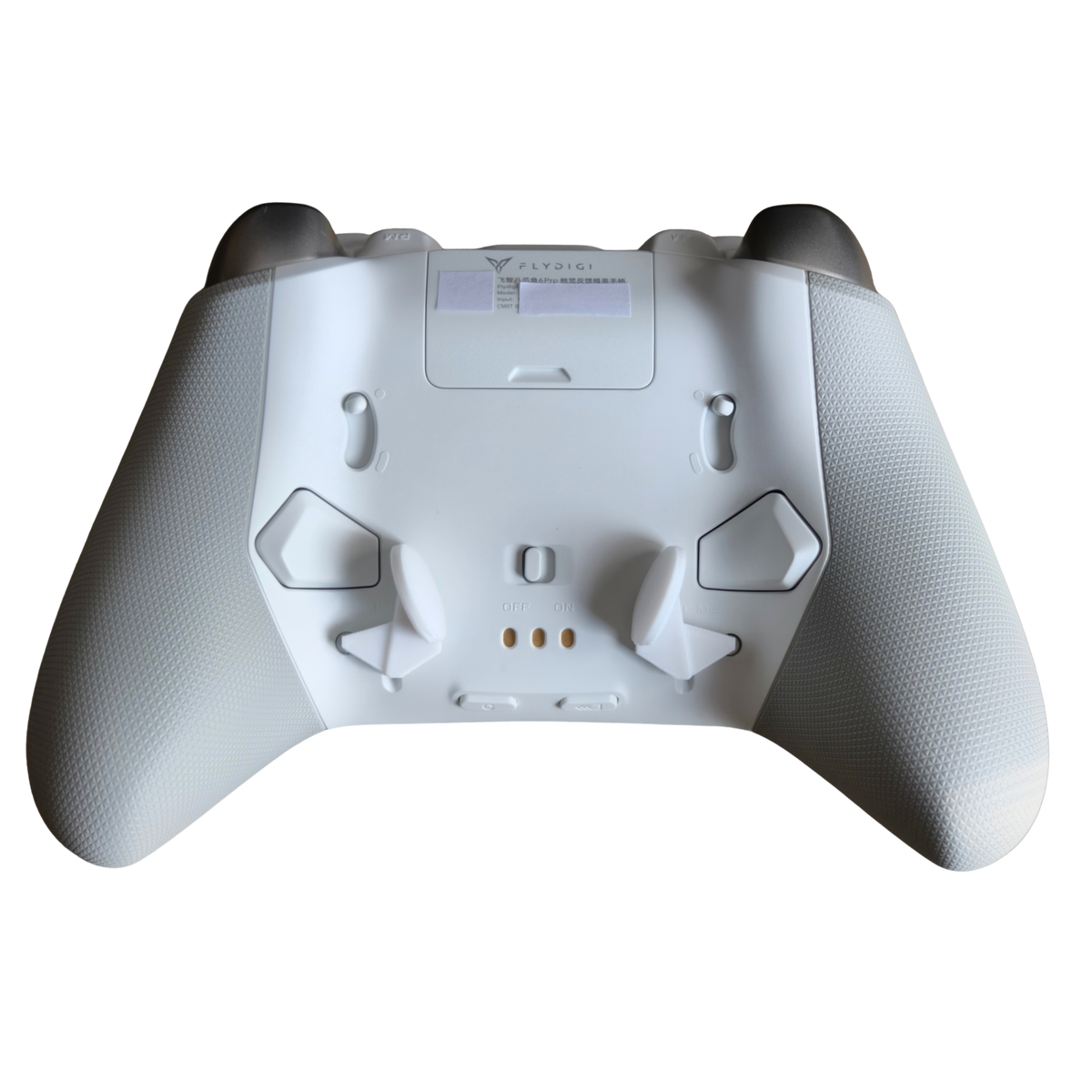 Back Paddles 3D-Printed for Flydigi APEX 6 Series