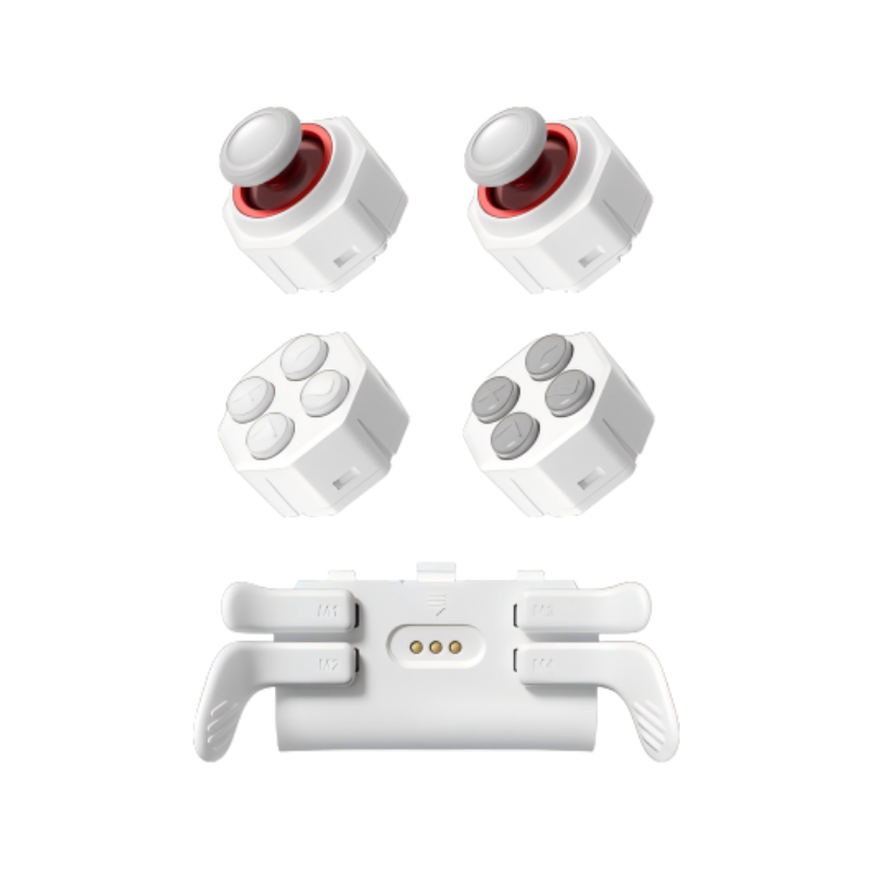 BEITONG Pangu Modular Components and Swappable Accessories
