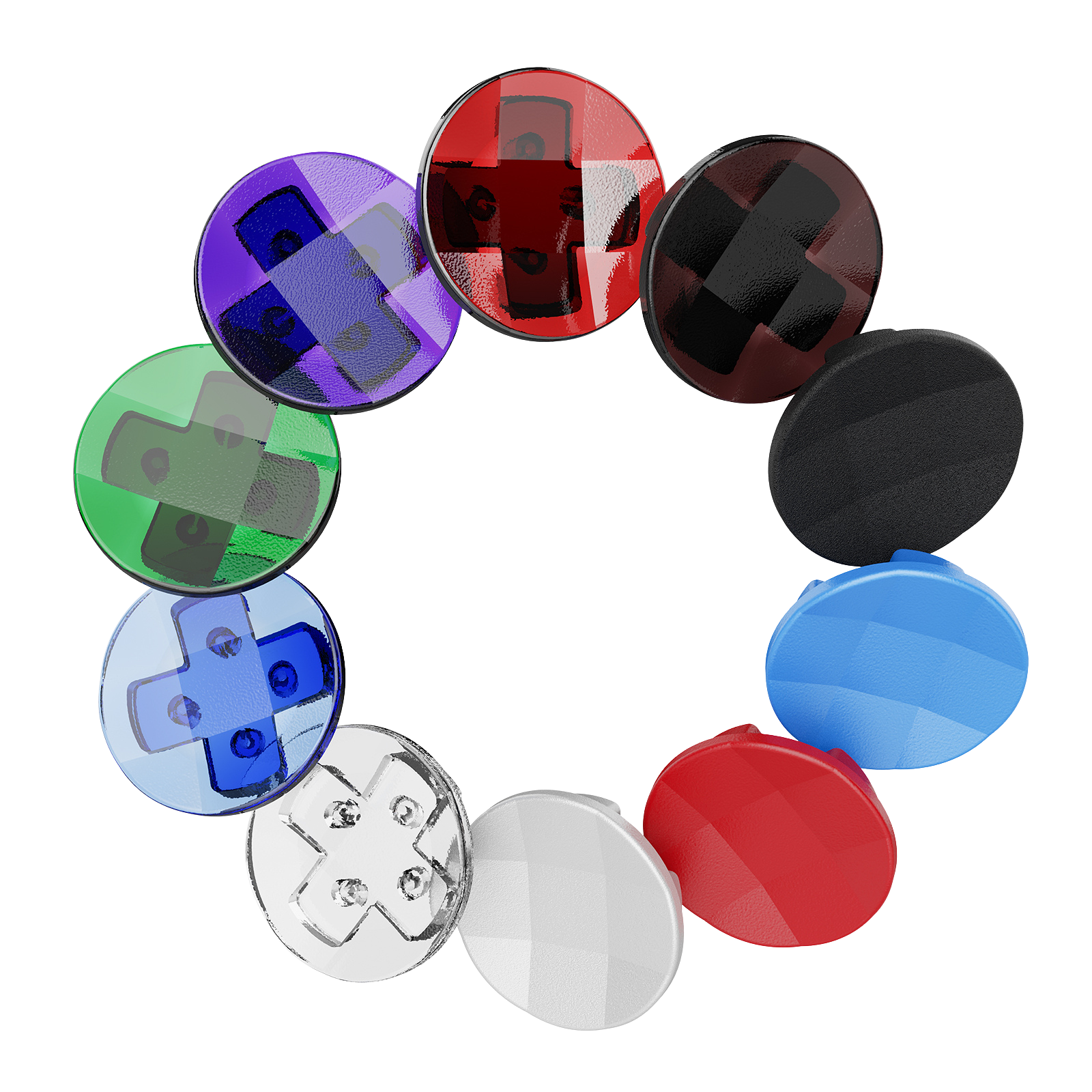GameSir Transparent D-Pad for G7 & G7 Pro