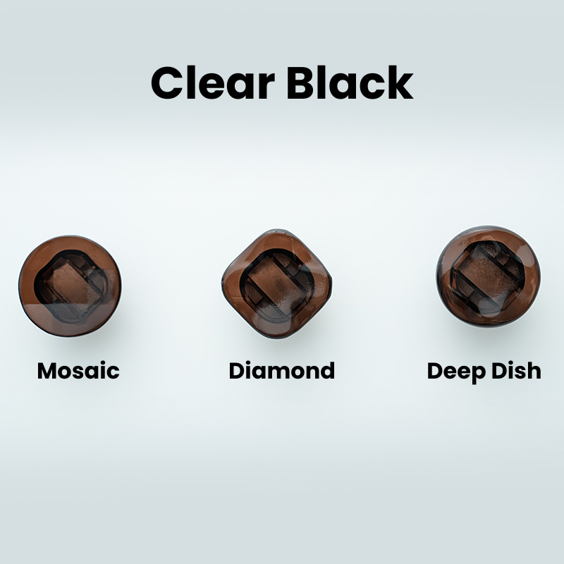 Flydigi Transparent D-Pad for APEX 5, Vader 5 Pro & Direwolf 4