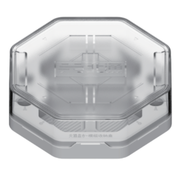 BEITONG Pangu Modular Components and Swappable Accessories
