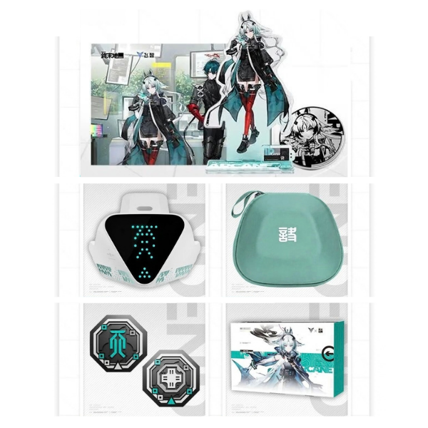 Flydigi APEX 6 Wireless Controller Arknights: Endfield Arcane Limited Edition