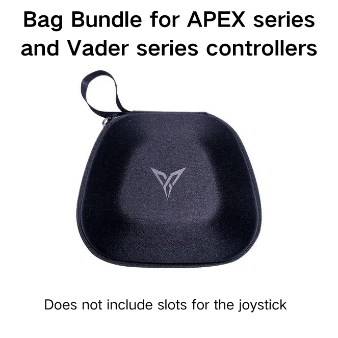 Flydigi Bag Bundle For APEX And Vader Series Controllers