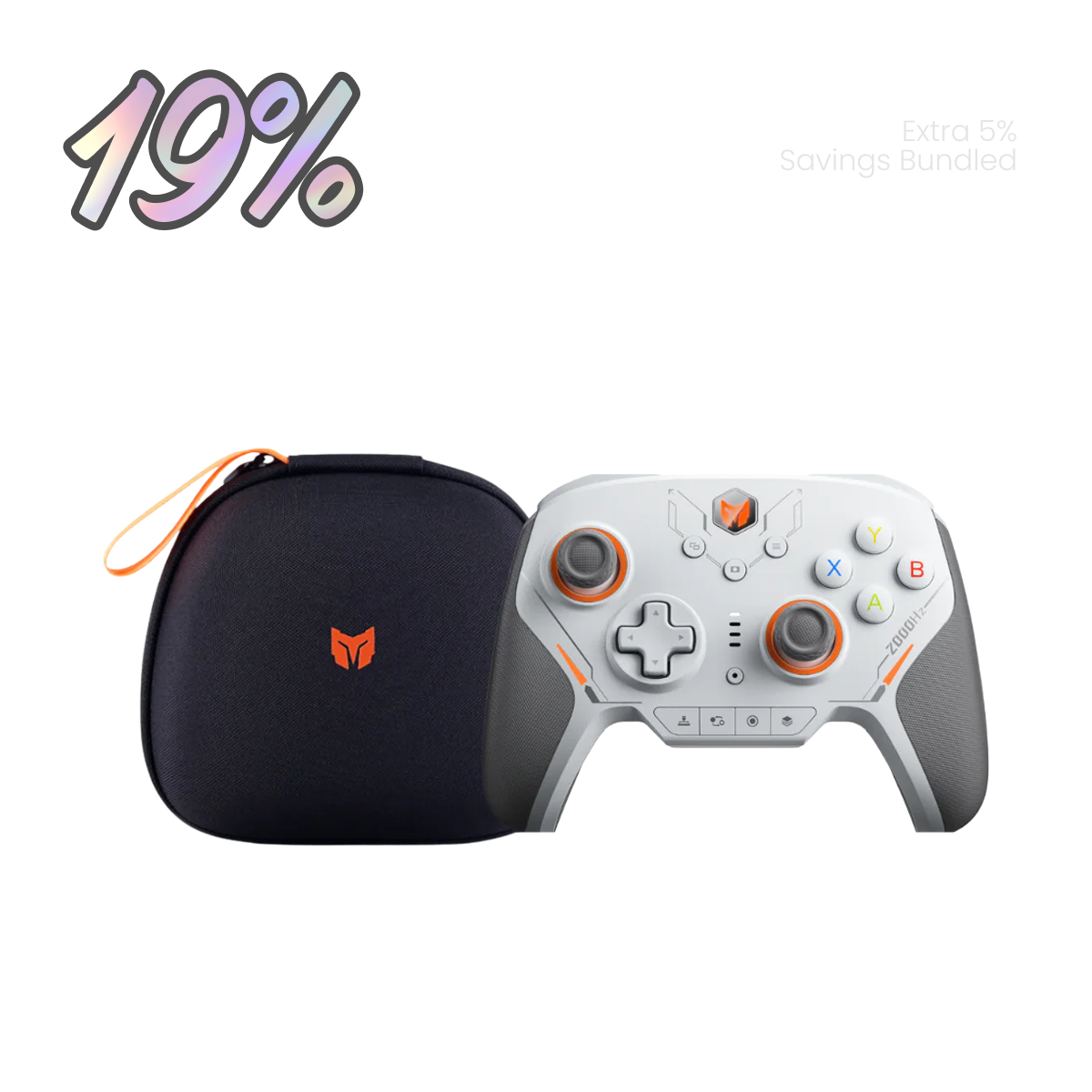 PC用ゲームコントローラー・コンバーター BIGBIGWON BLITZ 2 BIGBIG WON Blitz 2 Gaming Controller(TMR Joysticks Model)