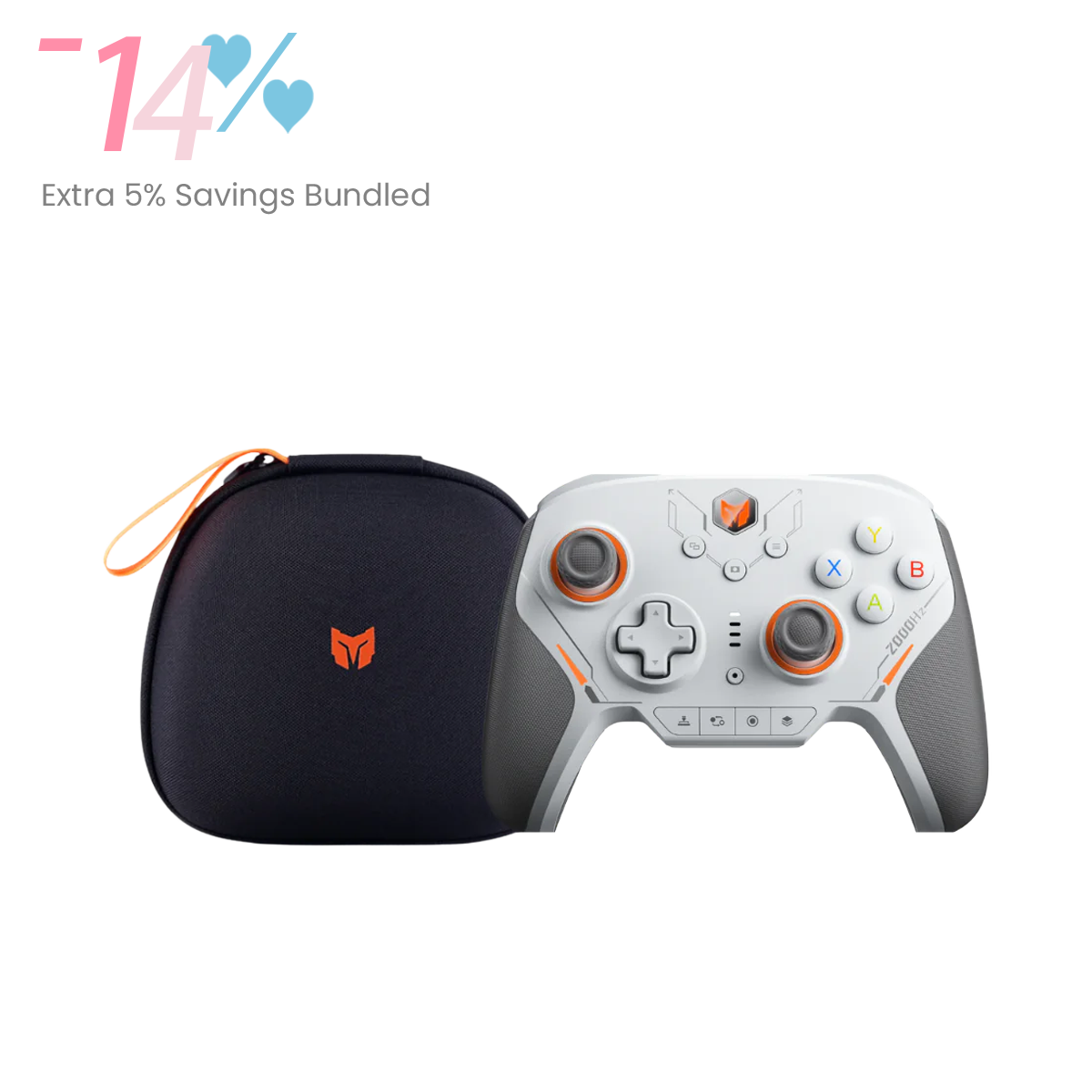 BIGBIG WON Blitz 2 Gaming Controller（TMR Joysticks Model）