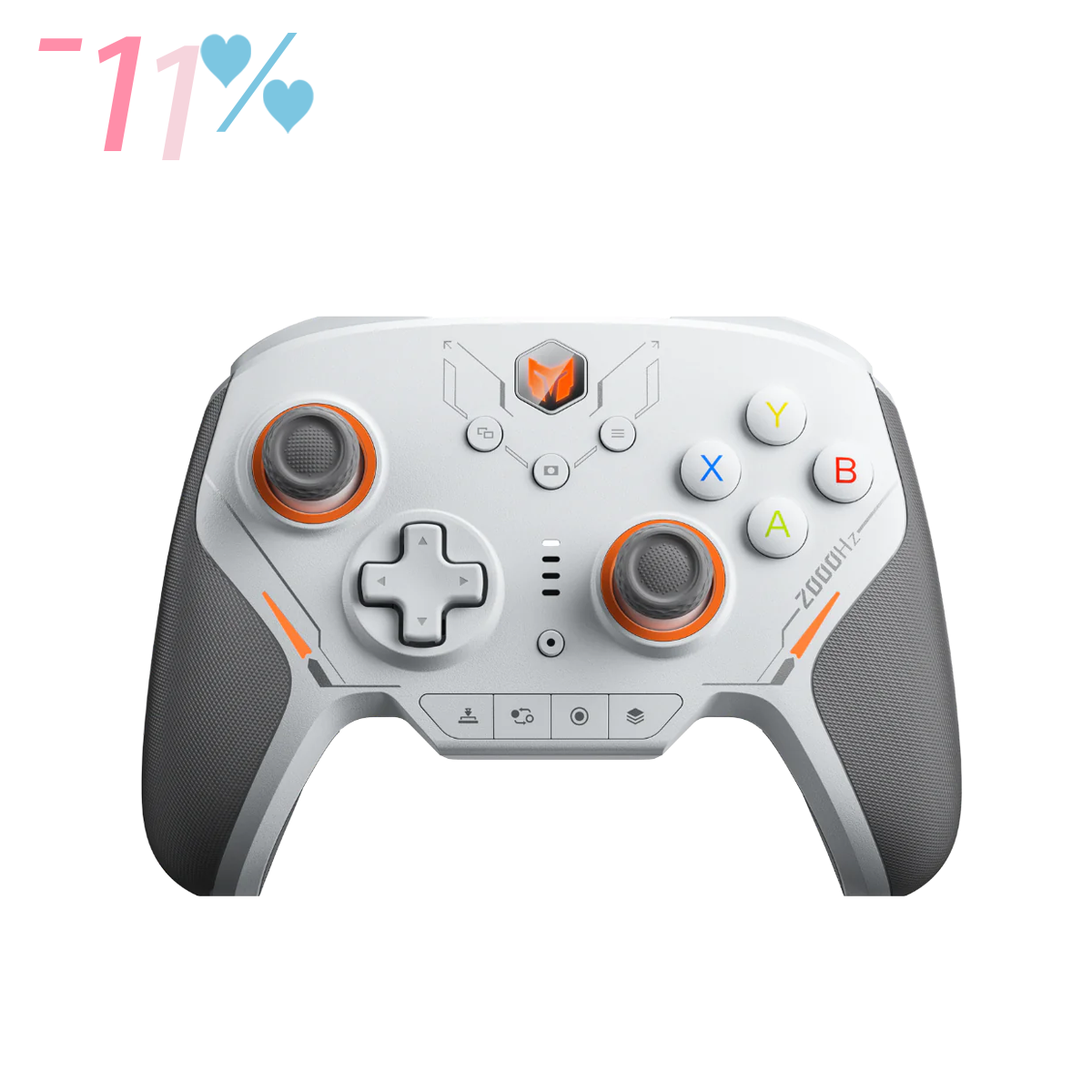 BIGBIG WON Blitz 2 Gaming Controller（TMR Joysticks Model）