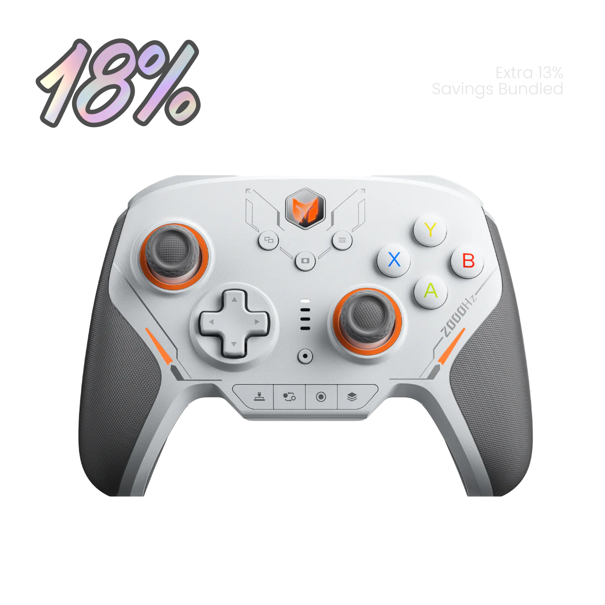 BIGBIG WON Blitz 2 Gaming Controller(TMR Joysticks Model) BIGBIG WON Blitz 2 Gaming Controller(TMR Joysticks Model)