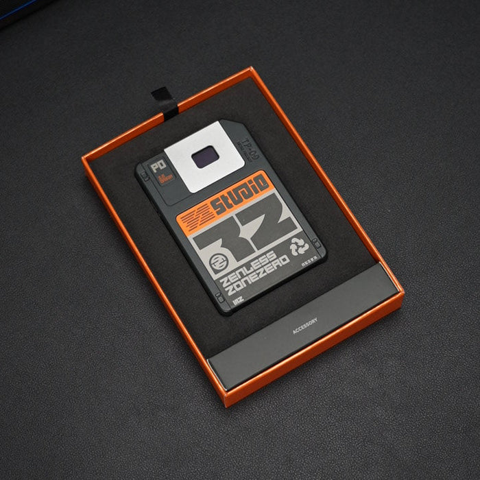 Zenless Power Bank Module Zenless Zone Zero Magnetic Wireless Power Bank