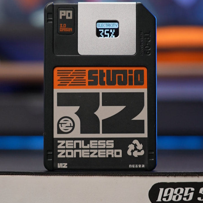 Zenless Power Bank Module Zenless Zone Zero Magnetic Wireless Power Bank