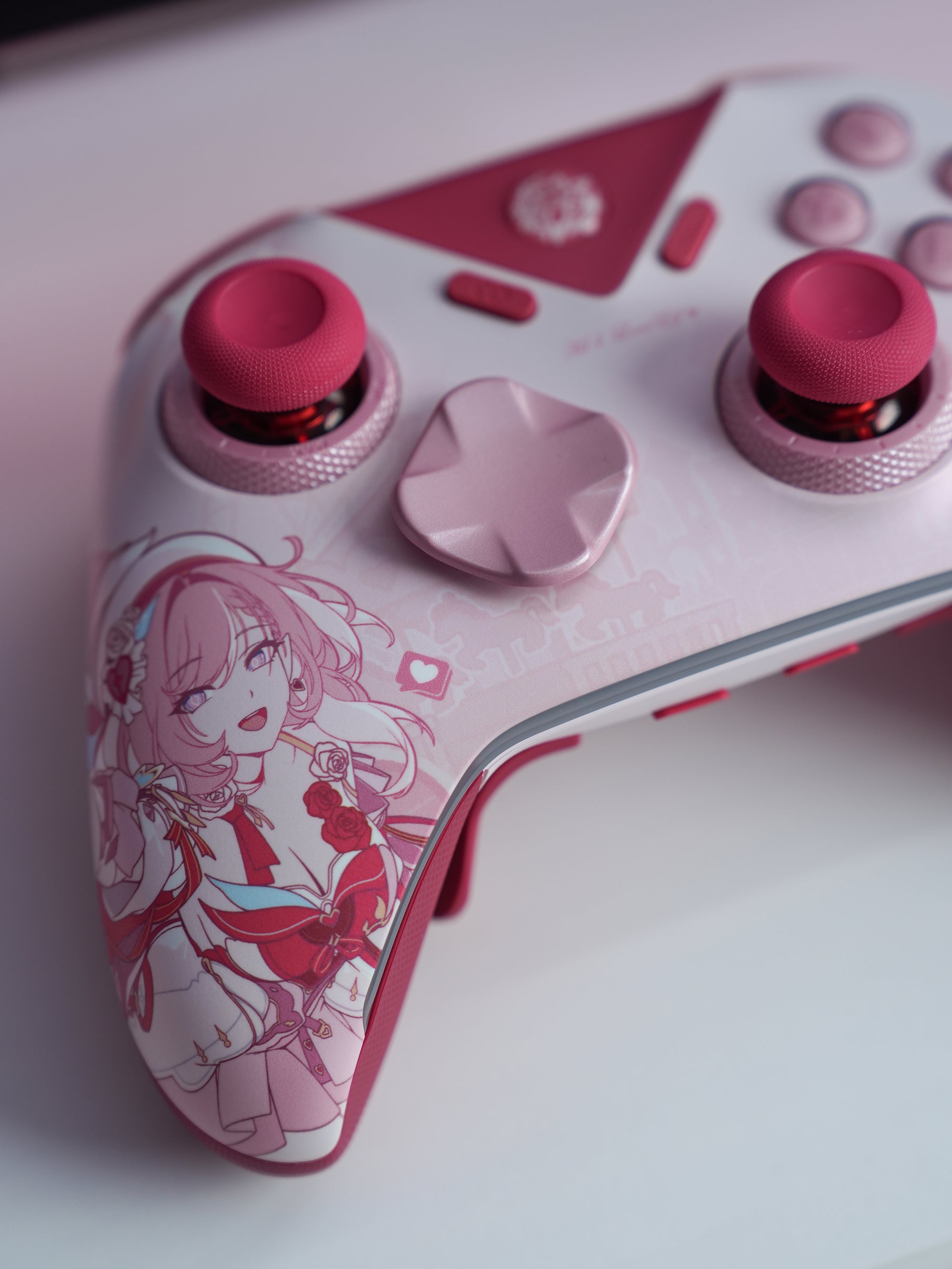 Flydigi Vader 5 Pro Wireless Controller Honkai: Impact 3rd Elysia Limi
