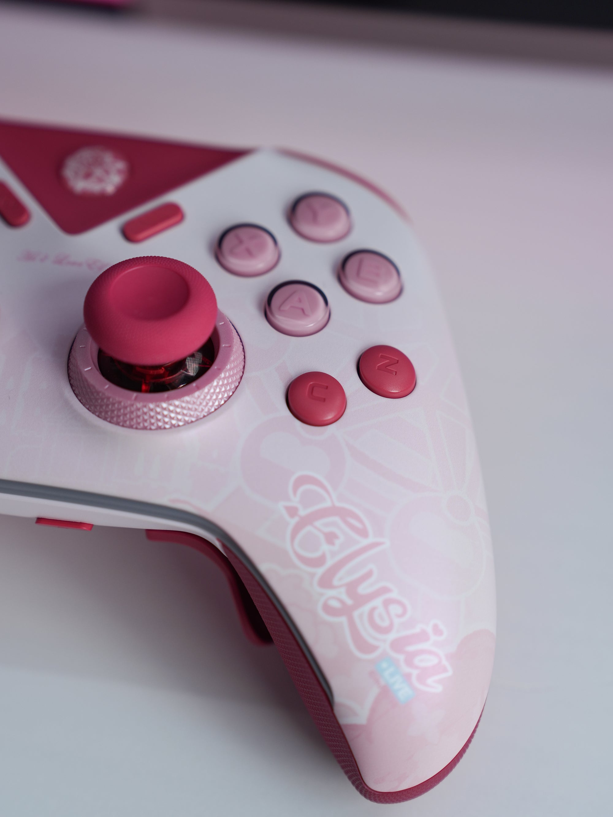 Flydigi Vader 5 Pro Wireless Controller Honkai: Impact 3rd Elysia Limited Edition