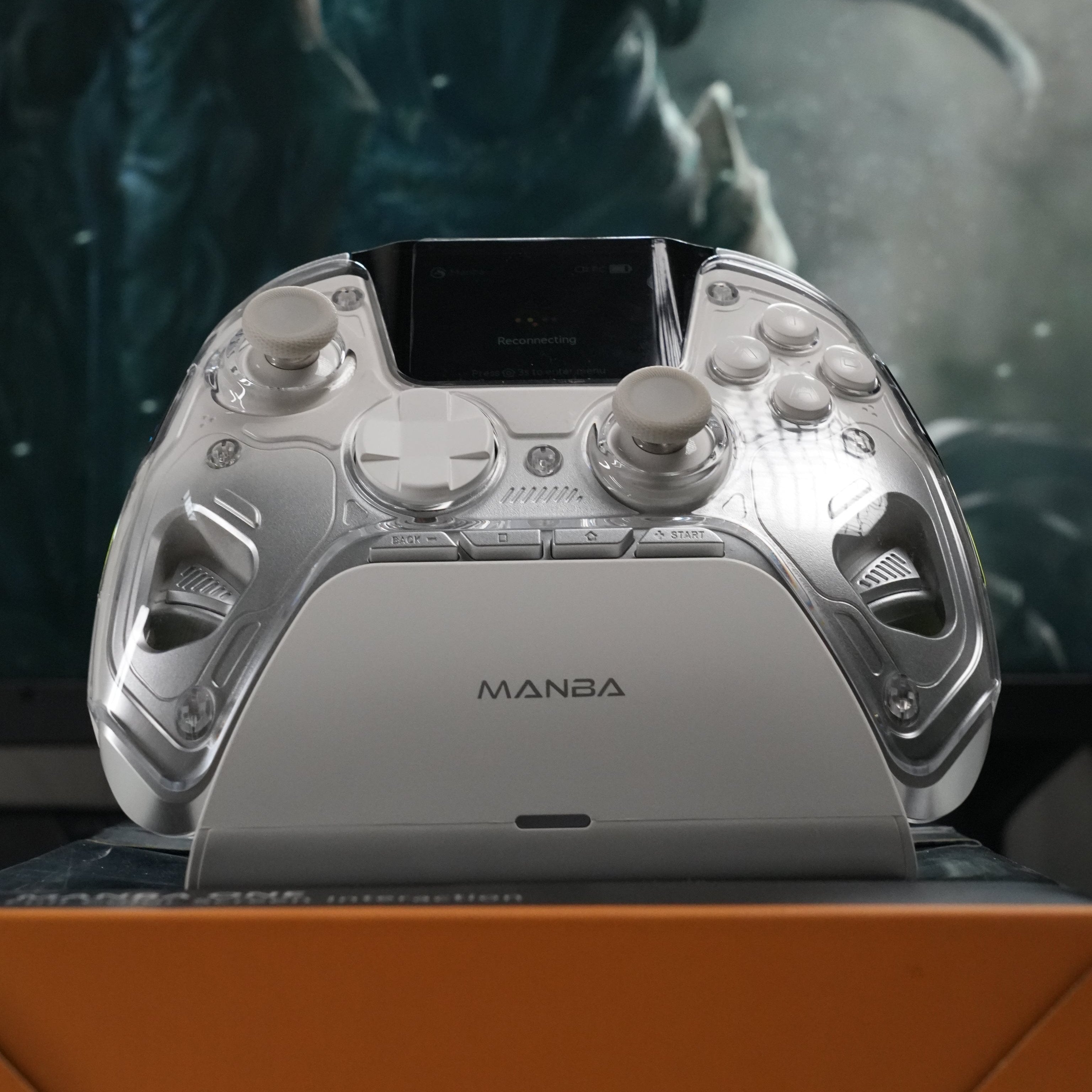 Manba One V2 Wireless Controller