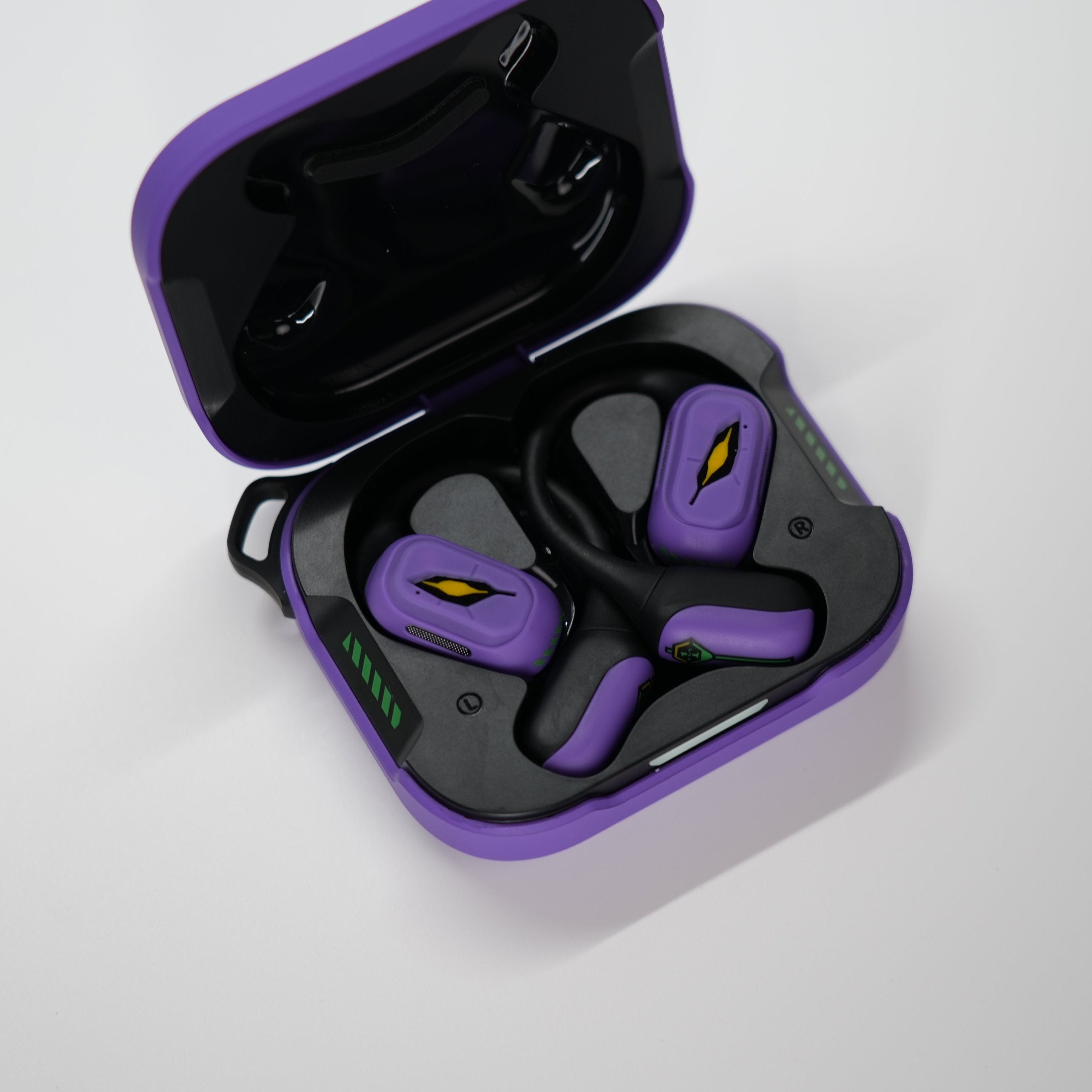 STUMPE OWS Open Ear Headphones EVA Limited Edition