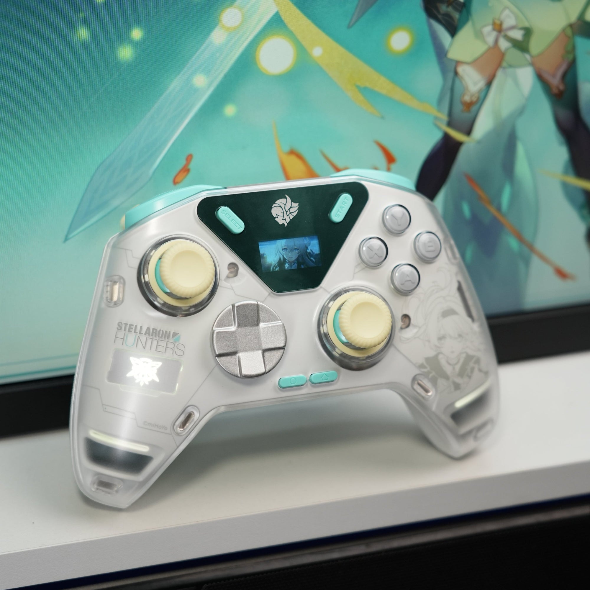 Flydigi APEX 4 Wireless Controller Honkai: Star Rail Firefly Limited E